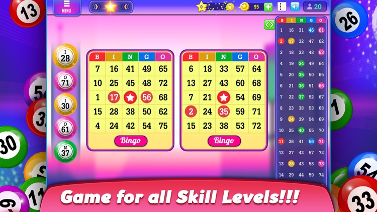 Bingo Party: Live Online Bingo screenshot-3