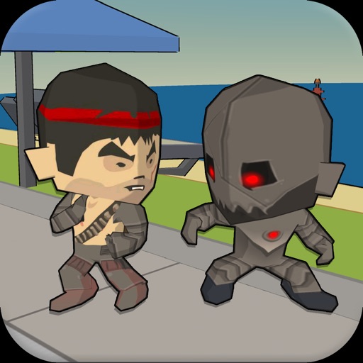 Minion Smash - Online Multiplayer Fighting icon