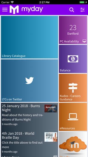 North Kent College(圖3)-速報App