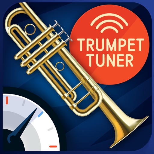 Trumpet Tuner icon