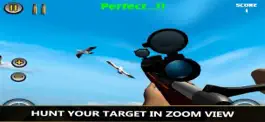 Game screenshot Challenge Sniper - Bird Hunt hack