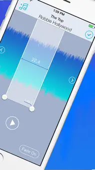 Ringtone Designer Pro 2.0 iphone resimleri 3