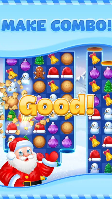 Christmas Swish