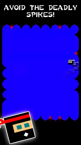 Game screenshot Bouncy Ninja - The Original apk