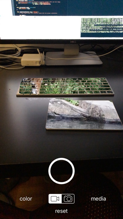 TakeThree - Real Time Green Screen screenshot-3