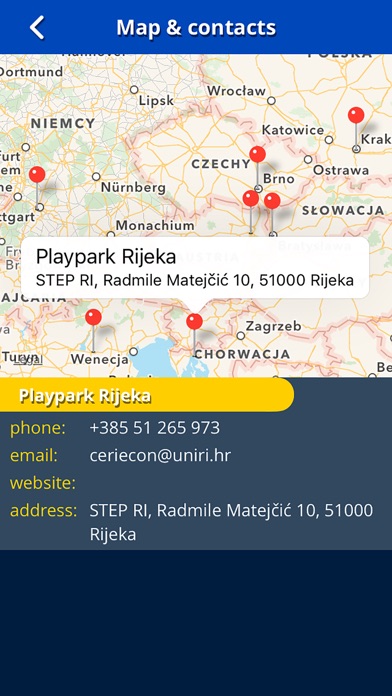 CERIecon screenshot 3