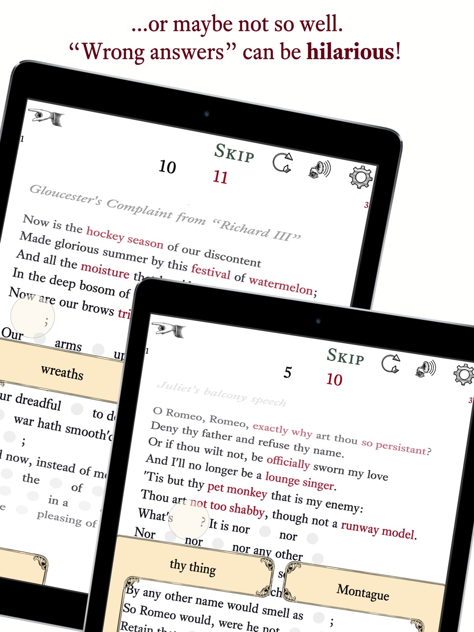 iPad screenshot