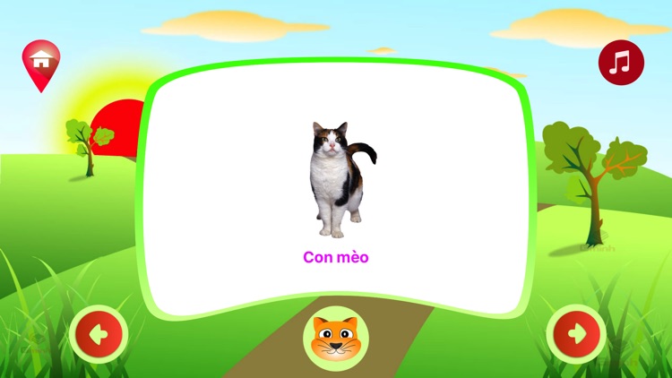 Bé học bảng chữ cái và chữ số screenshot-7