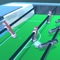 Full 3D environment, hyper-realistic physics and 4 superb tables with really different characteristic make Table Footbal - Foosball the best table soccer game
