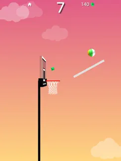 Line Dunk iPad image 3