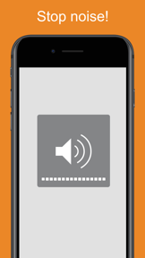 Volume Limit Control screenshot