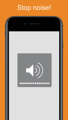 Volume Limit Control screenshot 3