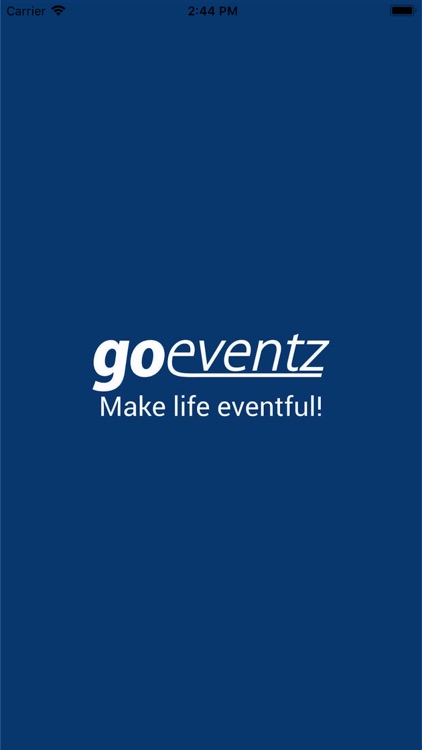 Local Events Finder - Goeventz