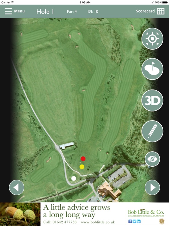 Hunley Hotel & Golf Club - Buggy