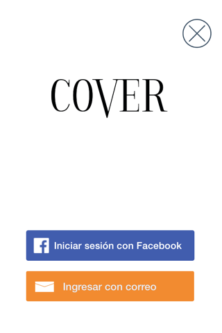 Revista  COVER screenshot 2