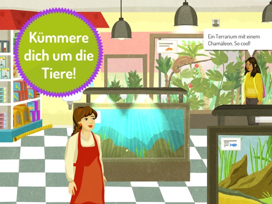 Screenshot #6 pour Serena Supergreen