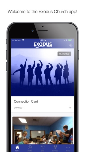 Exodus Church