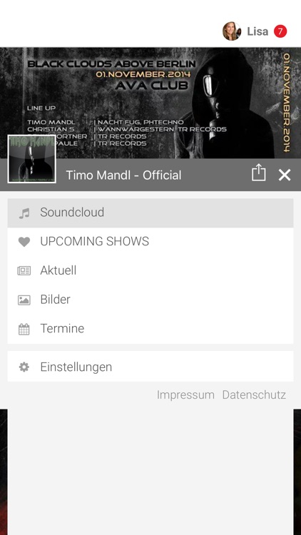 Timo Mandl - Official