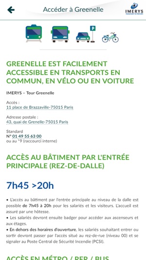 Imerys Paris(圖2)-速報App