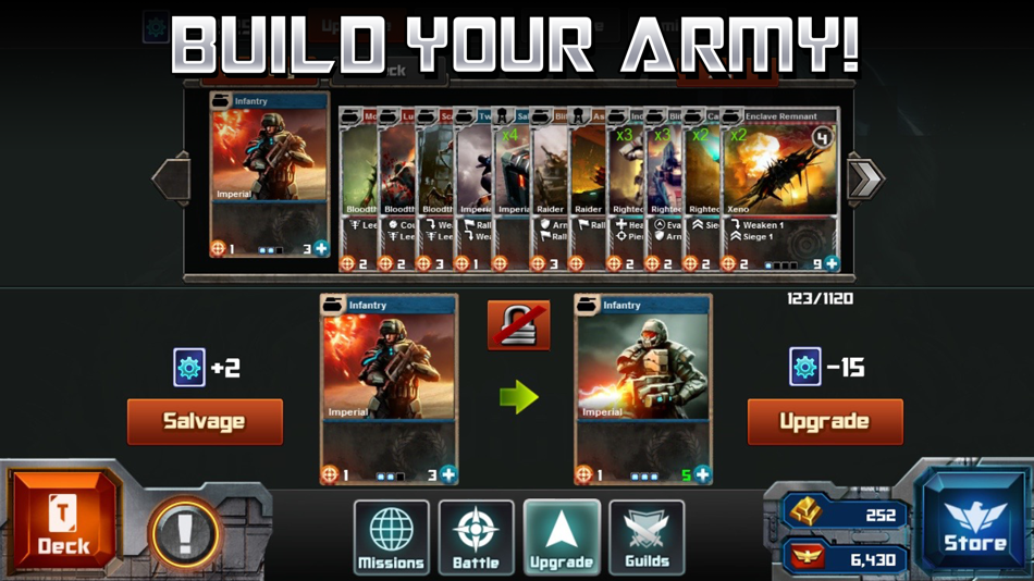 #2. Tyrant Unleashed (iOS) Podle: Kongregate