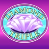 Triple Double Slots Diamond