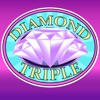 Triple Double Slots Diamond