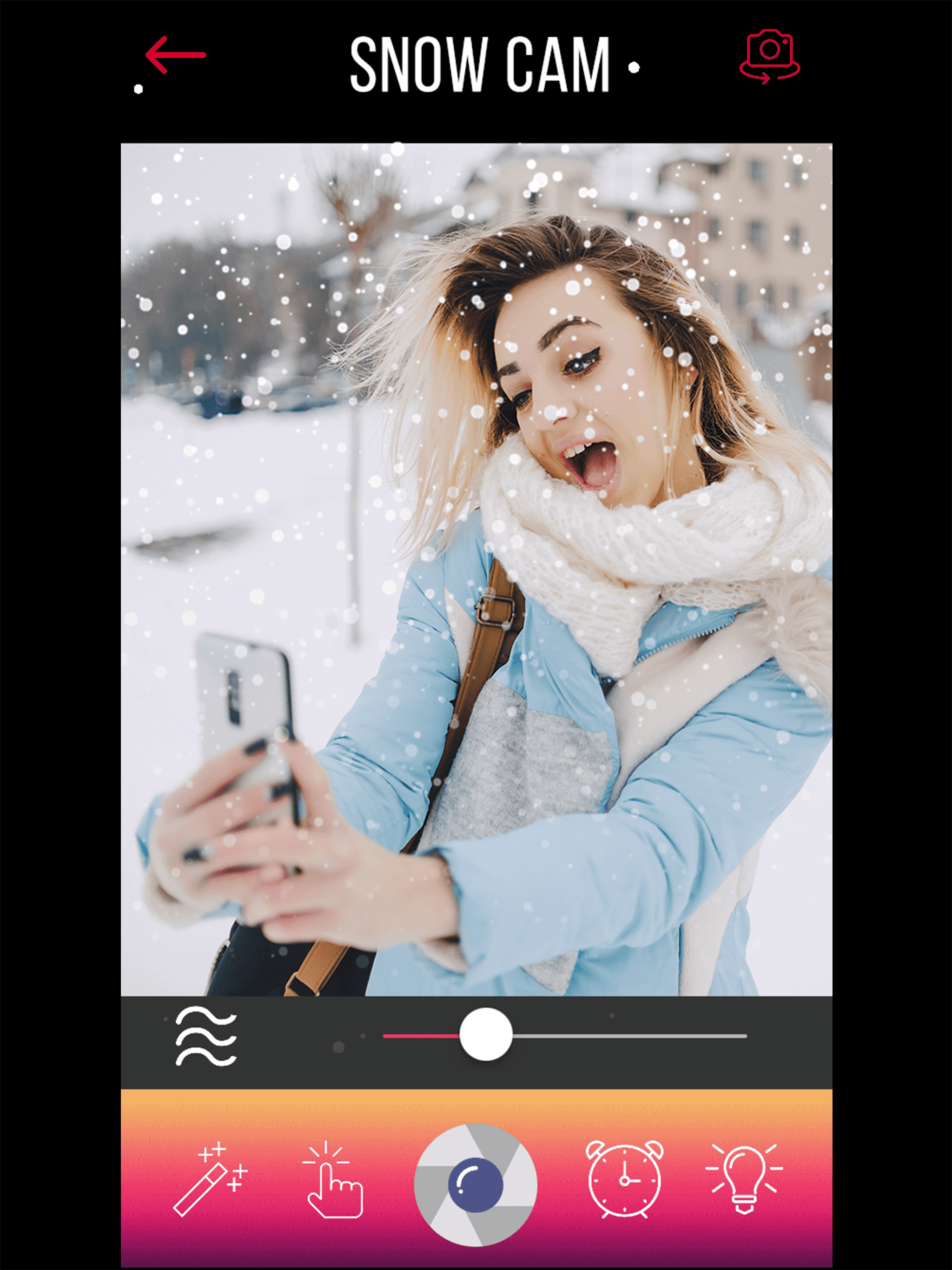Snow Cam