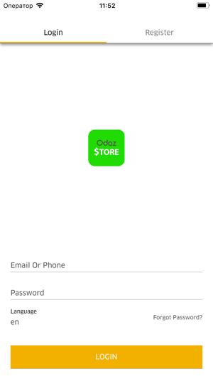 Odaz store