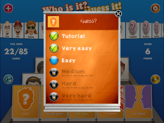 Screenshot #5 for Who is it? Guess it! • Premium