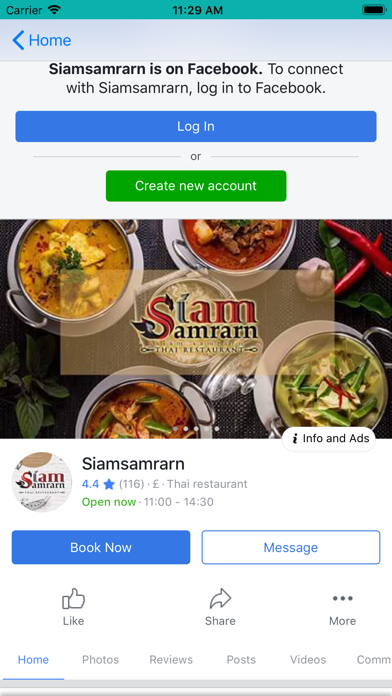 Siam Samrarn screenshot 2