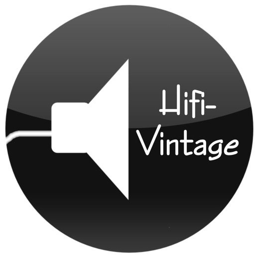 Vintage HIFI