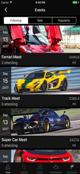 Game screenshot Strada: Find Car Meets hack