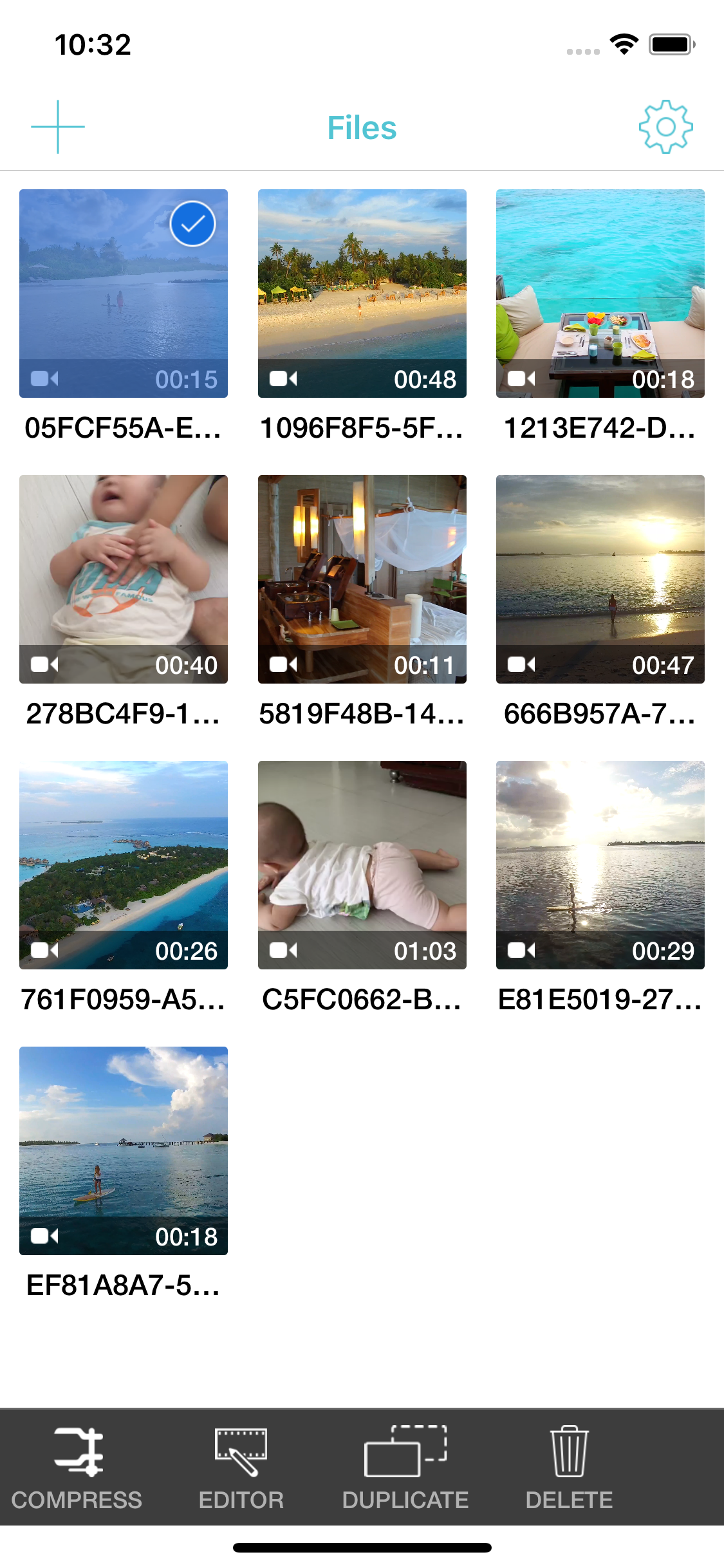 Video ToolKit - Offline Editor screenshot 3