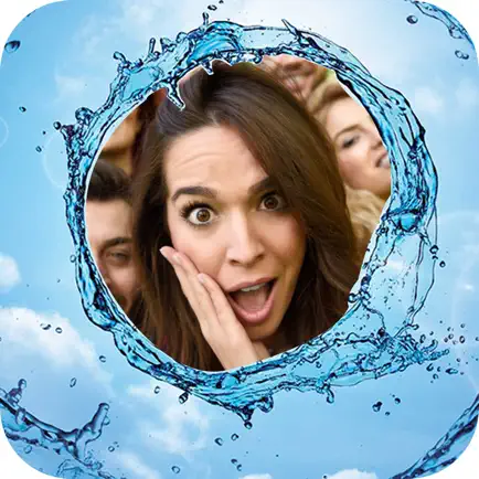 Water Drop Photo Frame Читы