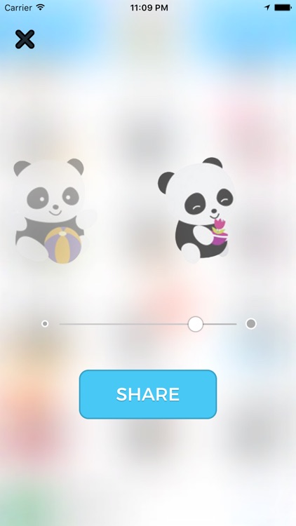 PandaMojis screenshot-3