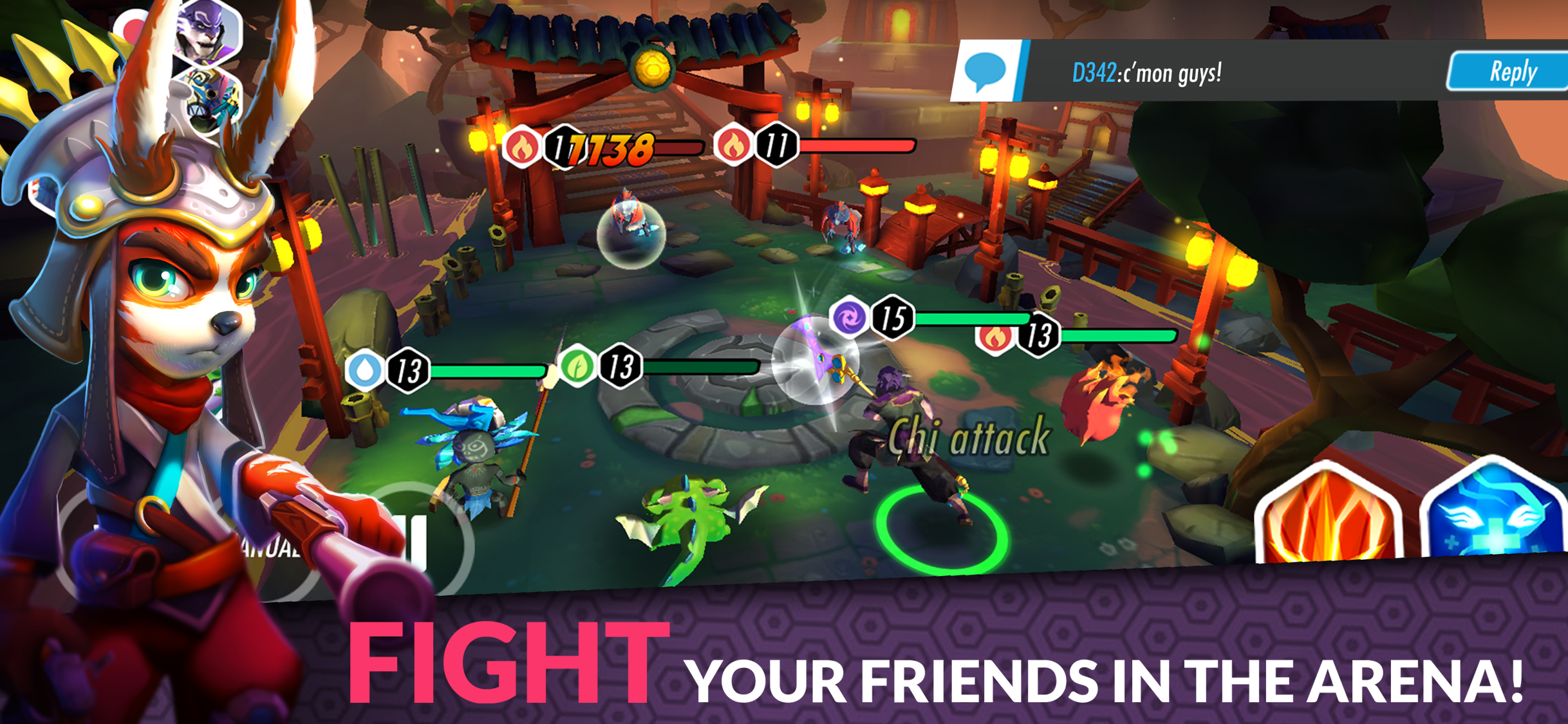 Heroes of Rings screenshot 5