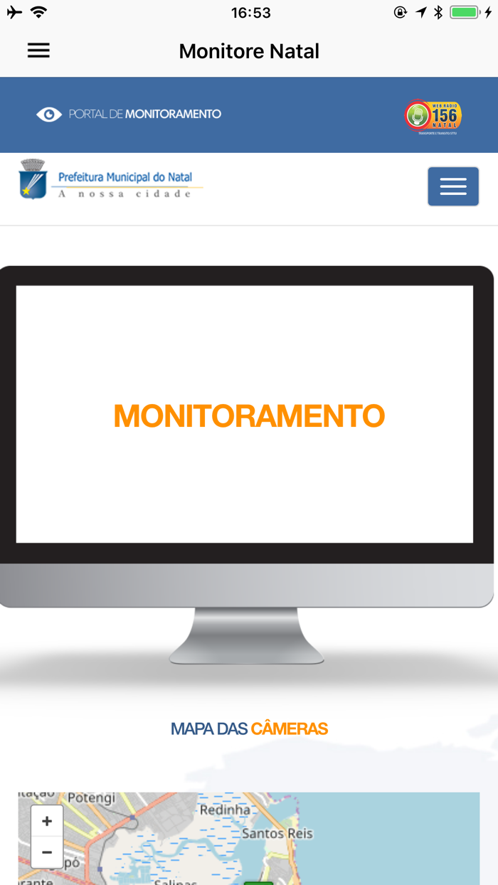 Monitore Natal