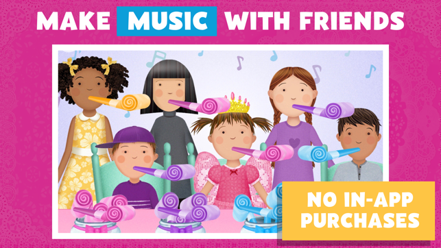 Pinkalicious Party(圖4)-速報App