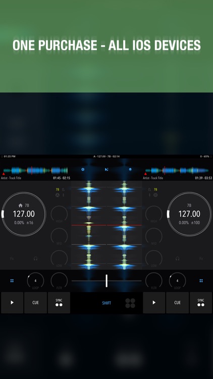 DJ Player EM
