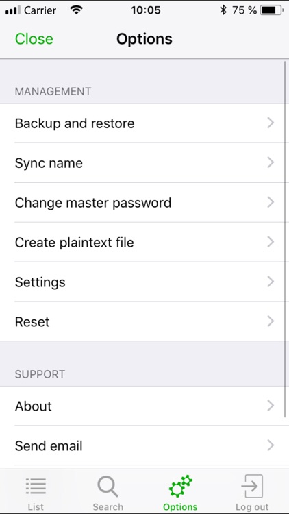 iMobileSitter screenshot-4