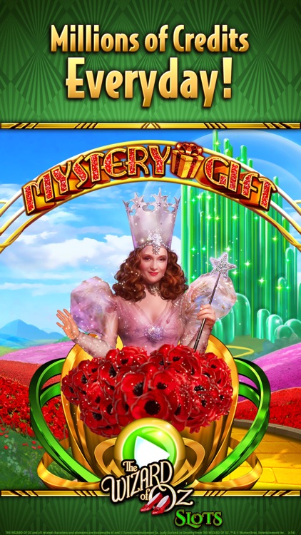 Wizard of Oz: Casino Slots