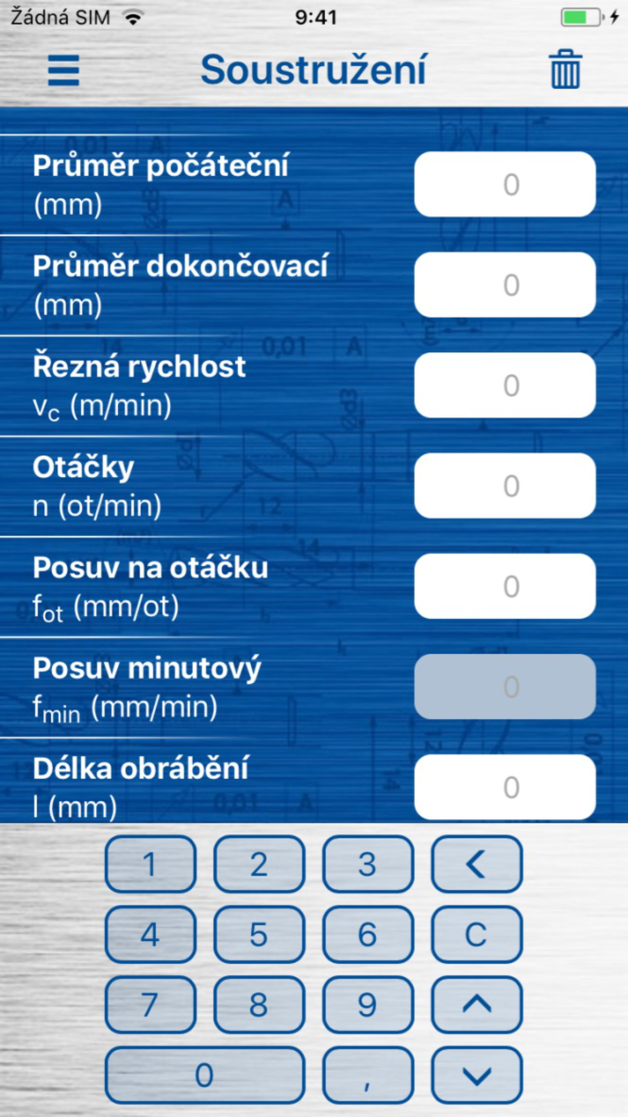 Precitool screenshot 4