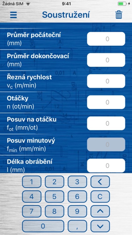 Precitool screenshot-3