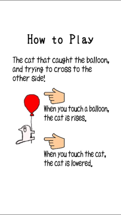 Cats Balloon screenshot-4