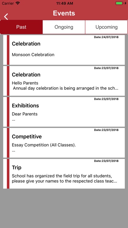 Infant Jesus High School