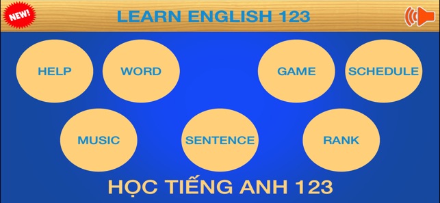 Học Tiếng Anh 123(圖1)-速報App