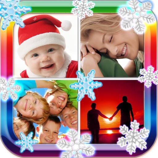 Photo Frames 365 icon