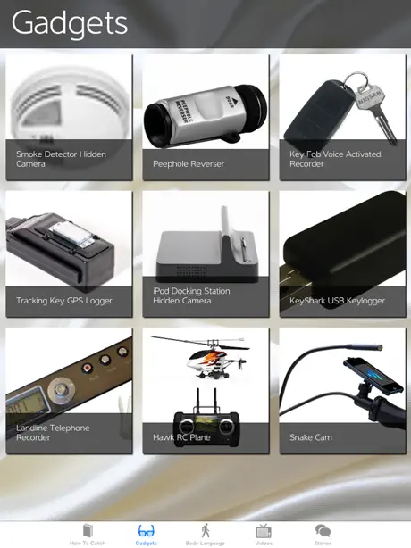 How To Catch a Cheating Spouse: Spy Tool Kit 2017