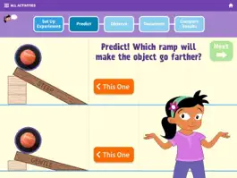 Game screenshot Nico & Nor Ramps Journal apk