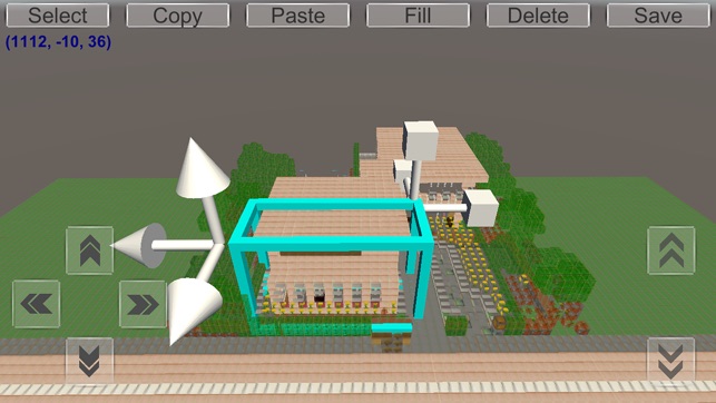 World Edit for MCPE